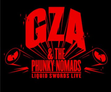 GZA & The Phunky Nomads Live