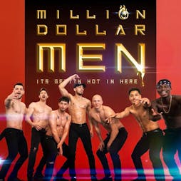 Magic Mike Tickets | ICONS Manchester  | Sun 26th May 2024 Lineup