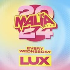 Malia Live: Jack Fowler at Lux Club, Malia