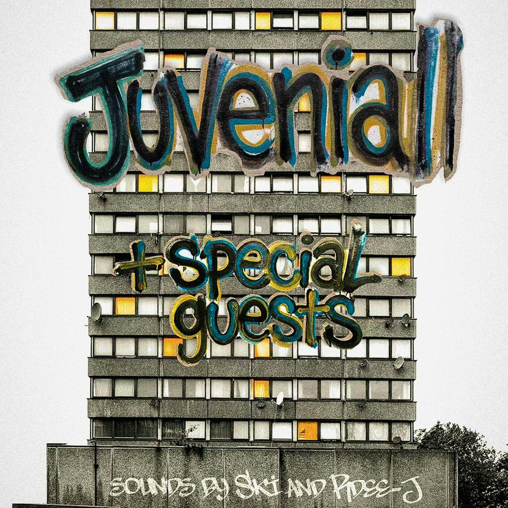 Antivision X Pr0ject 808: Juveniall Headline at Brixton Jamm