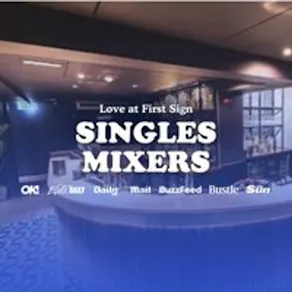 20s & 30s Single's Mixer Event with Love at First Sign
