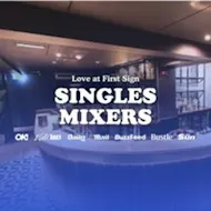 20s & 30s Single's Mixer Event with Love at First Sign at The End