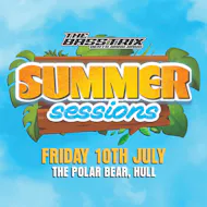 The Basstrix: Summer Sessions at The Polar Bear