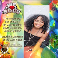 We Love Soul at The Woodford Bar