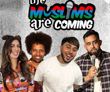 The Muslims Are Coming - Bradford