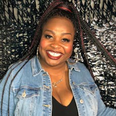 Jackie Fabulous - Full Circle at Frog And Bucket Comedy Club