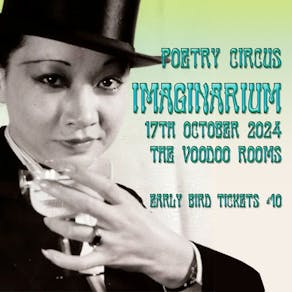 Poetry Circus - Imaginarium