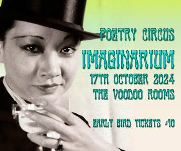 Poetry Circus - Imaginarium