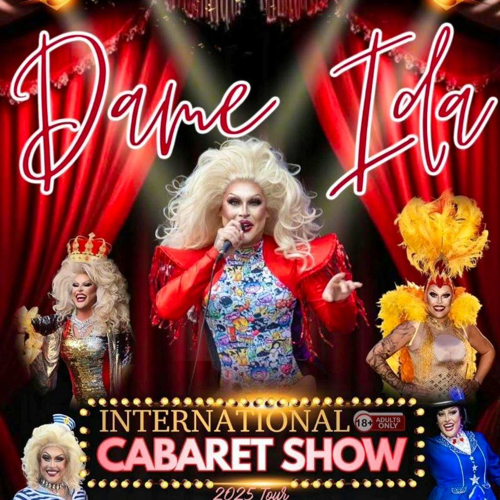 Dame Ida at Babbacombe Theatre