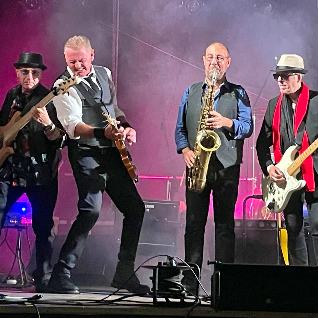 Glory Days: Bruce Springsteen Tribute at Oh Yeah Music Centre