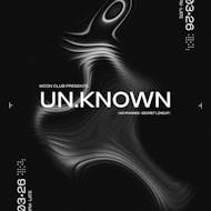 Un.Known at Lakota Moon Club