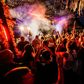 909 x LTS presents Groove Garden w/ Dj Rush, Blasha & Allatt