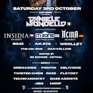 NORTHBASS x TIK-TECH at Network Sheffield 14 16 Matilda Street S14qd