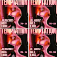 Reson8 presents: Temptation at The Rocker Lossiemouth