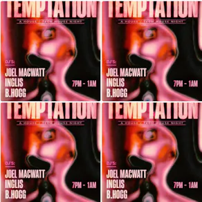 Reson8 presents: Temptation