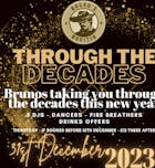 Through The Decades New Years Eve Party 