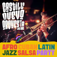 Castillo Nuevo Orquesta - Live Salsa! at PILGRIM