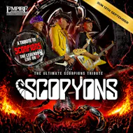 Scorpions Tribute at Empire Warrington