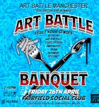 Art Battle Banquet