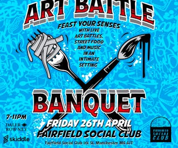 Art Battle Banquet