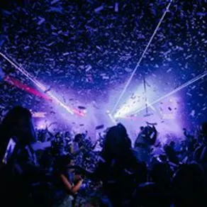 Ultimate Rave Bingo // Castleford // Friday 18th December
