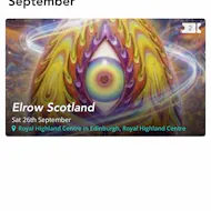 Elrow Edinburgh at Royal Highland Centre In Edinburgh