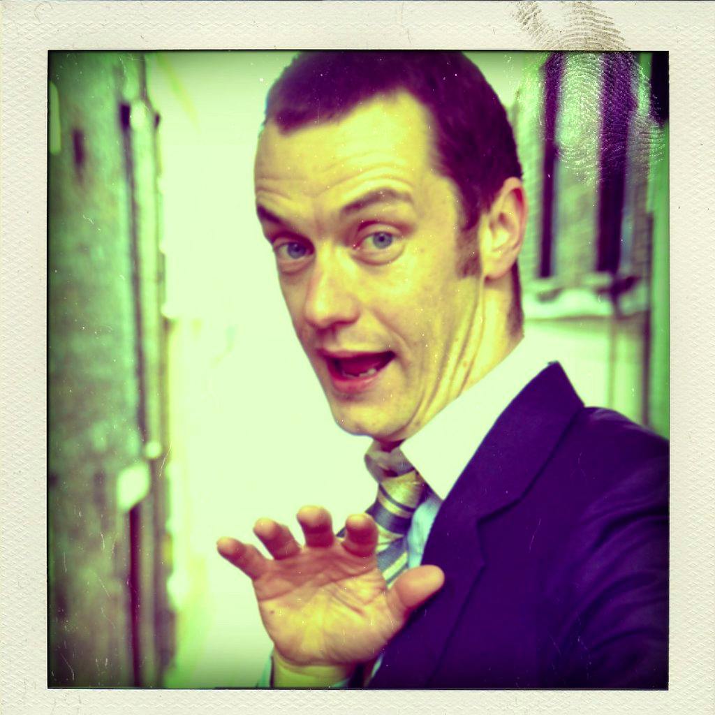 Hilarity Bites Comedy Club ft. Paul Tonkinson & Clayton Jones at The Forum Music Centre