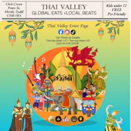 Global Eats + Local Beats at Clwb Crown