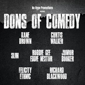 Dons of Comedy