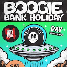 Boogie Day Party In 54 at 54 LIVERPOOL
