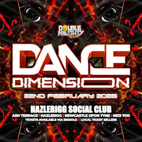 Dance Dimension - Hazlerigg Club