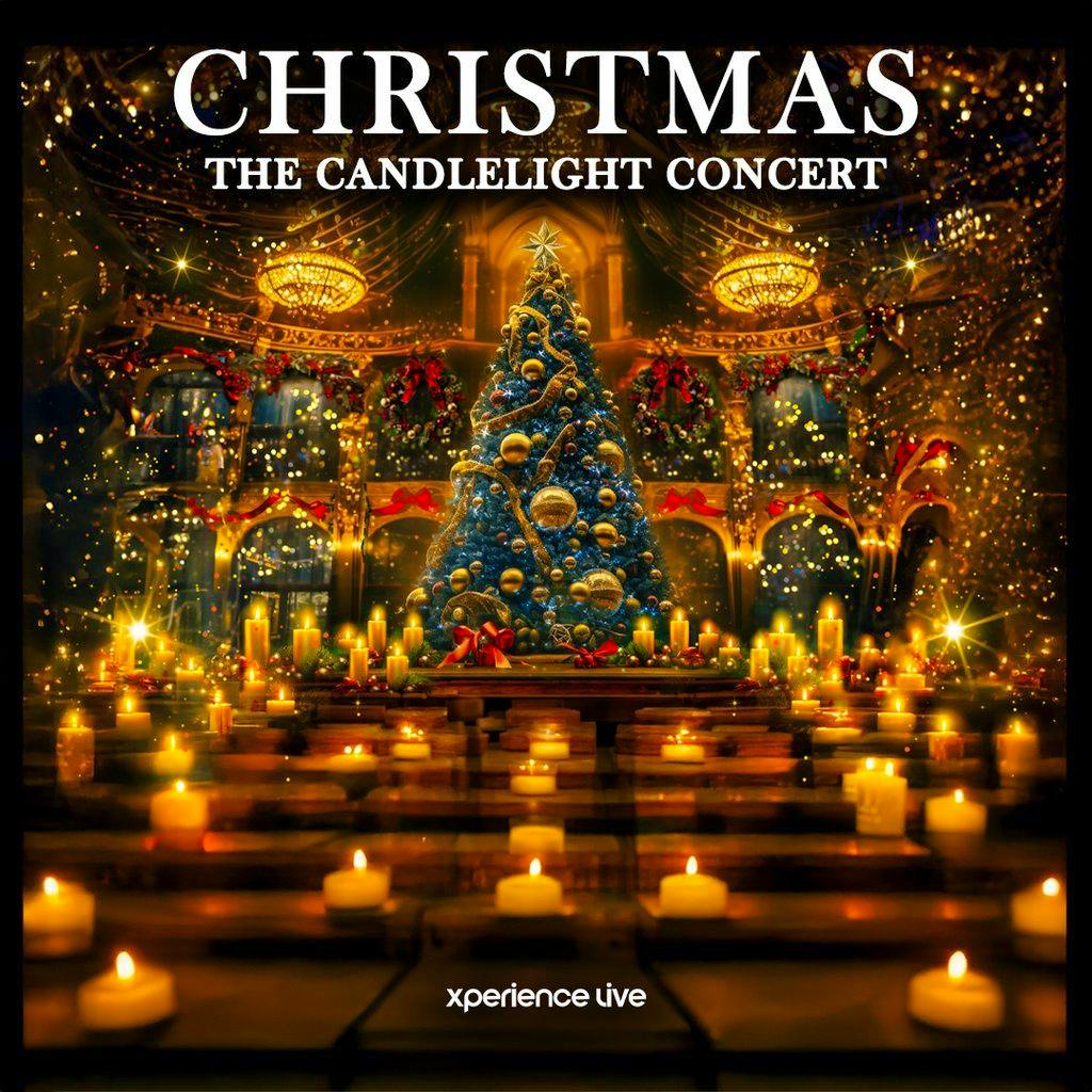 Christmas The Candlelight Concert at Princess Hall At Cheltenham Ladies College