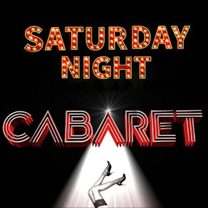 The BIG Saturday Night Cabaret Show | FunnyBoyz Liverpool