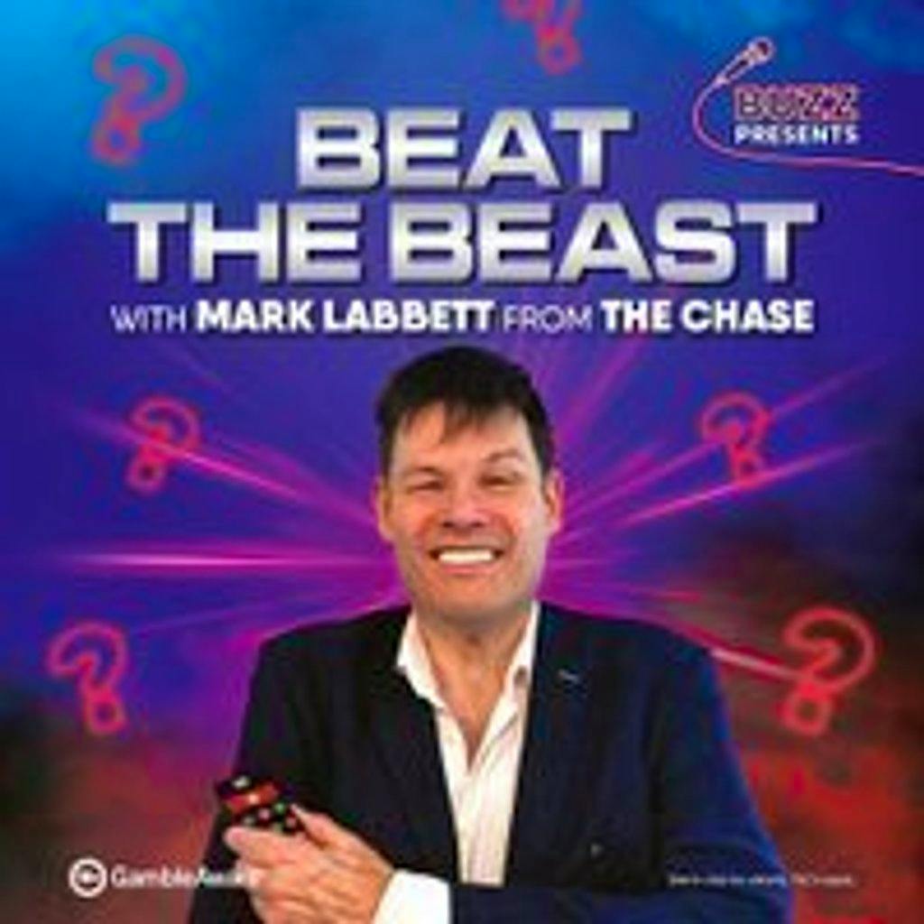 Beat the Beast! Mark Labbett  - Colchester 13/06/26 at Buzz Bingo Colchester