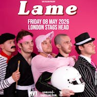 Lame - London at The Stags Head