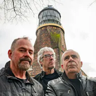 Blackstar Falling live at The Hive, Edinburgh