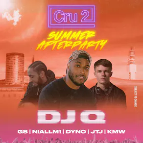 Cru2 Summer After Party
