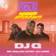 Cru2 Summer After Party at LAB11