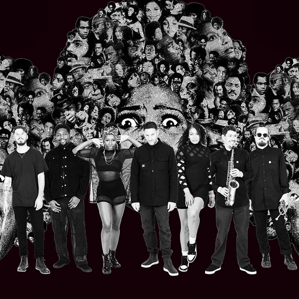 The South London Soul Train Halloween w/Dr Meaker (Live) at Peckham Levels