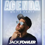 Agenda White Party with Jack Fowler at Future Nightclub