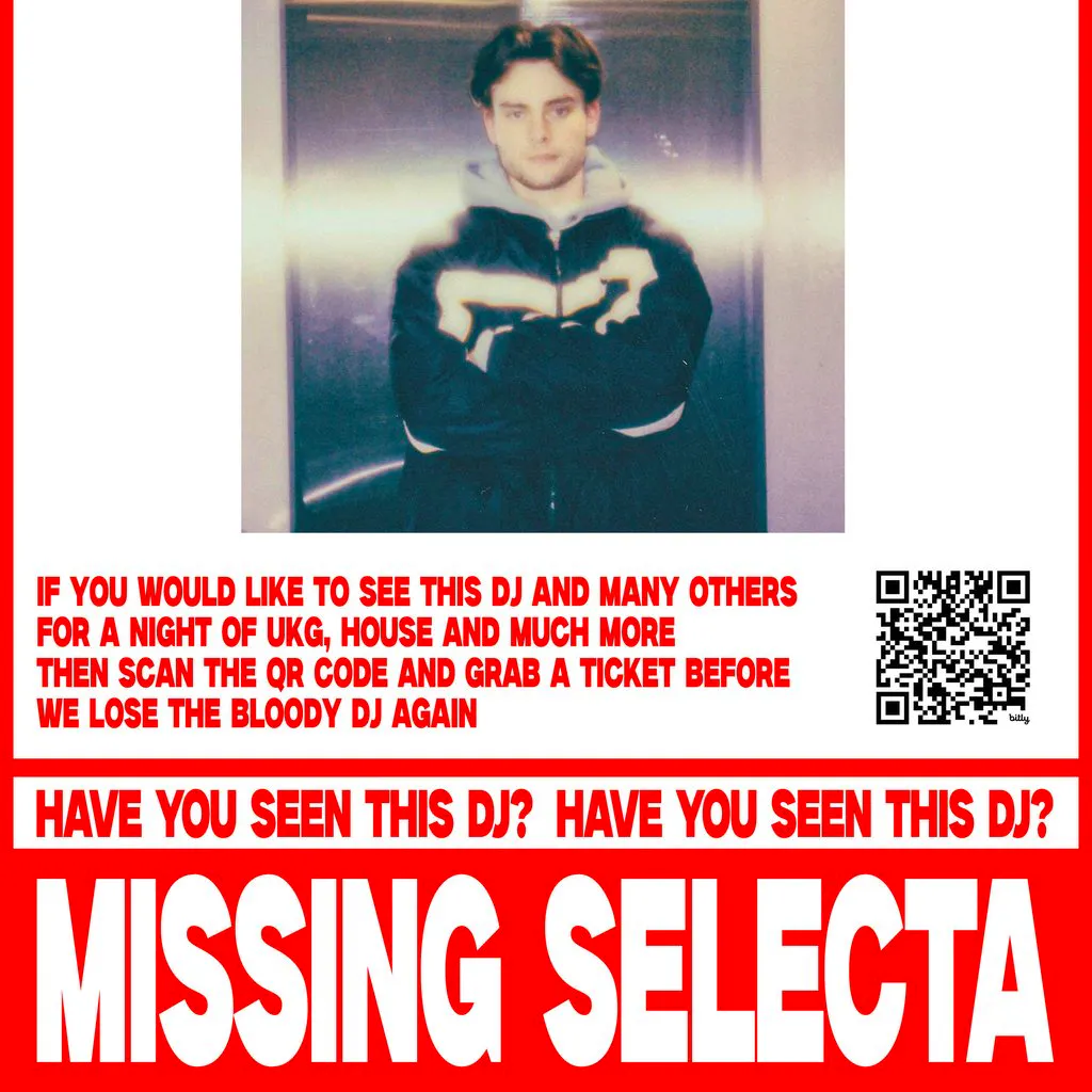 Southbound Presents: MISSING SELECTAS at The Four Horsemen Pub
