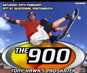 The 900 - Tony Hawk's Pro Skater Cover Band