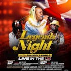 Legends Night with Daddy Lumba