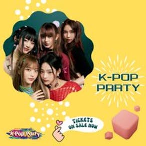 K-Pop Party (Bournemouth) Launch Party!