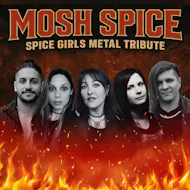Mosh Spice (Spice Girls Metal Tribute) Holy Diver, Stockport at Holy Diver