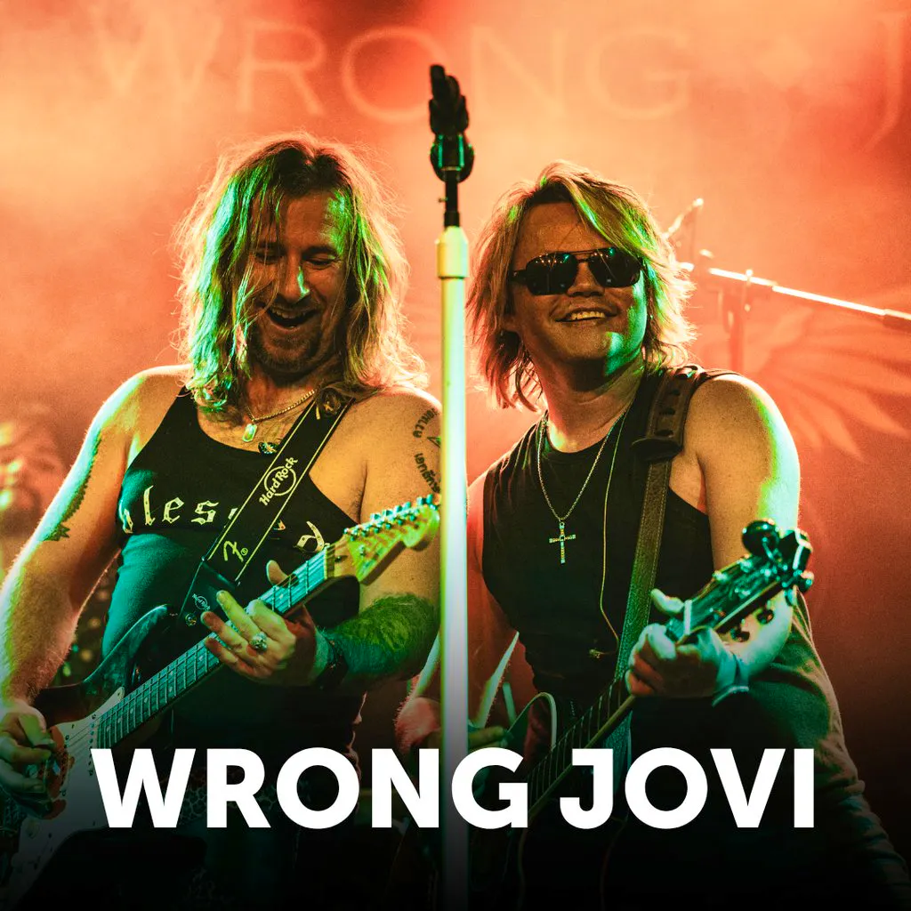 Wrong Jovi at Salisbury Arts Centre
