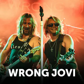 Wrong Jovi