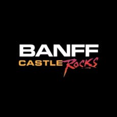 Banff Castle Rocks at Banff Castle