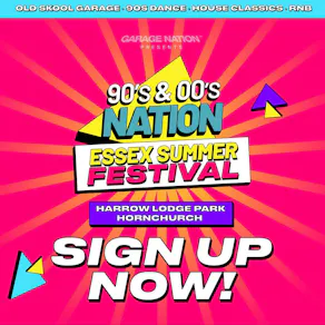 90s & 00s Nation Summer Fest