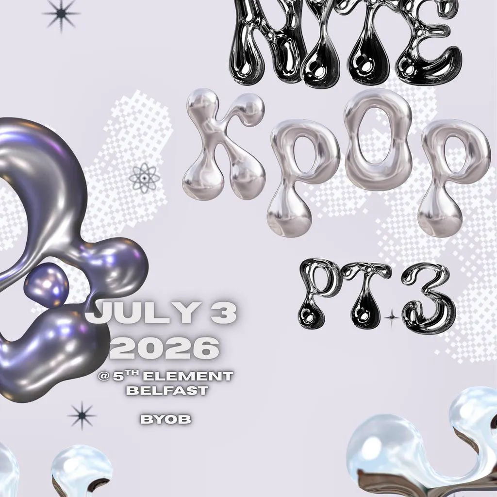 Late Nite K Pop PT3 at 5th Element NI